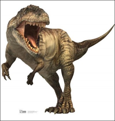 Que signifie le nom "Giganotosaurus" ?