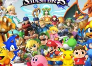 Quiz Connais-tu bien Super Smash Bros