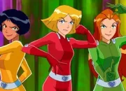 Quiz Totally Spies