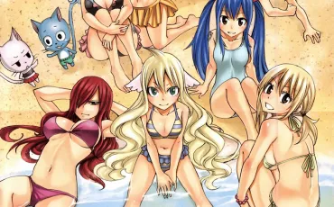 Quiz Fairy tail