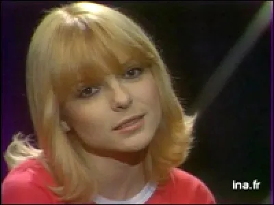 Qui chante en 1976 "Ca balance pas mal", en duo avec France Gall ?