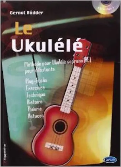 Trouvez le titre par l'instrument !