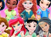 Test Quelle princesse Disney es-tu ?