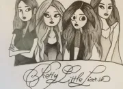 Quiz Pretty Little Liars