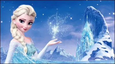 Comment la Reine des neiges s'appelle-t-elle ?