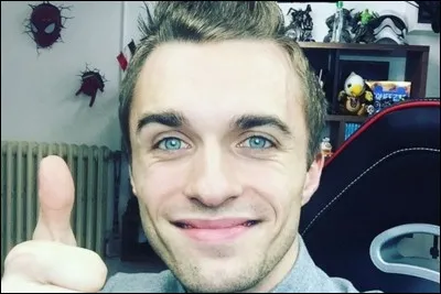 Quel est le vrai prénom de Squeezie ?