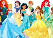 Quiz Princesses Disney