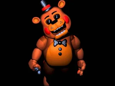 Quels sont les principaux animatroniques du FNaF 2 ?