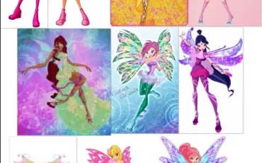 Quiz Winx