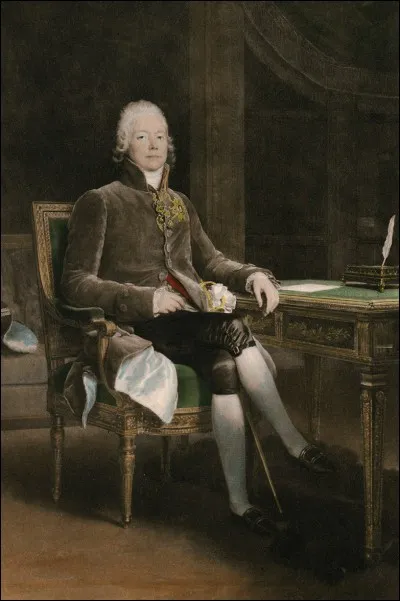 Charles-Maurice de Talleyrand fut prêtre, évêque, président du Conseil, président du gouvernement provisoire, ce qui ne l'empêcha pas d'avoir une tripotée de maîtresses !