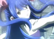 Test Quelle fille es-tu dans 'Fairy Tail' ?