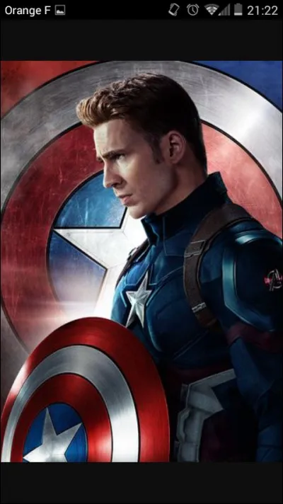 Qui joue Steve Rogers ?