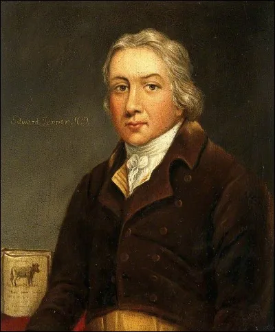 Edward Jenner était :