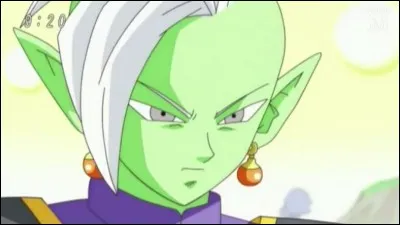 De quel univers vient Zamasu ?