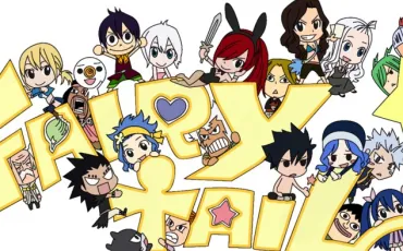 Quiz Fairy tail