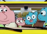 Quiz Le Monde incroyable de Gumball