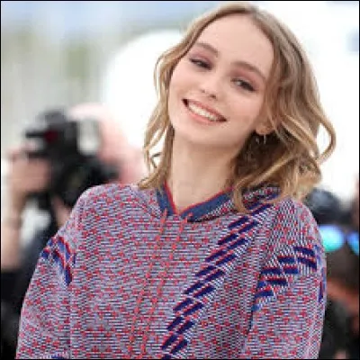 Lily-Rose Depp est la fille de Vanessa Paradis et Johnny Depp.