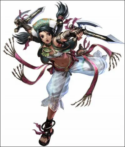 Talim est un personnage de :