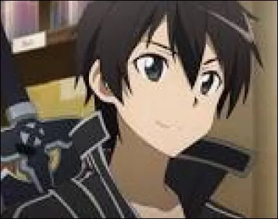 Quel est le vrai nom de Kirito ?