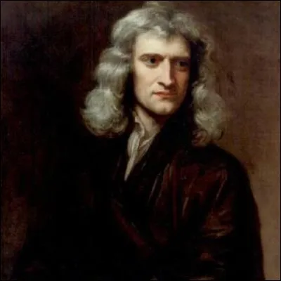 Quelle est la découverte de Newton ?