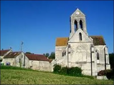 Pour commencer le week-end, je vous emmène dans le Vexin français, à Cléry-en-Vexin. Commune francilienne, elle se situe dans le département ...