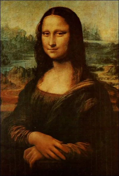 Emma aime bien Léonard de Vinci.