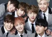 Quiz Bangtan Boys (BTS)