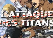 Quiz L'Attaque des Titans