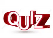 Quiz Culture gnrale