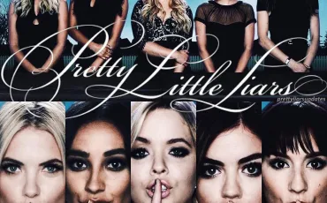 Quiz Pretty little liars