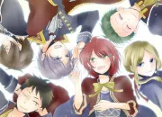 Test Quel personnage d'Akagami no Shirayuki-hime es-tu ?