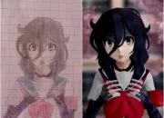 Test Qui es-tu dans Yandere Simulator ?