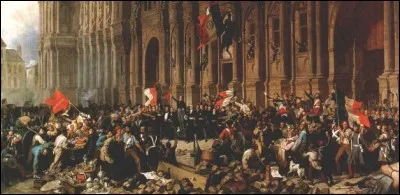 L'élection a lieu le 10 décembre 1848 : depuis quand la France est-elle alors en République ?