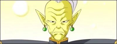 Comment s'appelle le maître de Zamasu ?