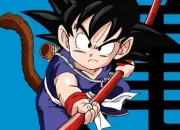 Quiz Dragon Ball - Saga Son Gok