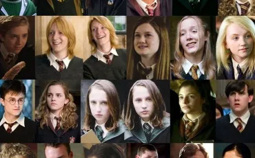 Quiz Harry potter