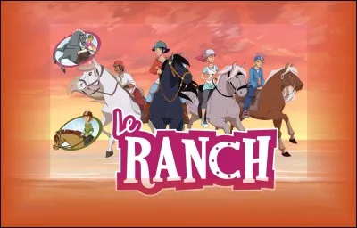 Quel chanteur a interprété le générique de la série ''Le Ranch'' ?