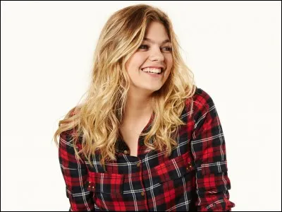 Louane a peur d'un fruit. Lequel ?