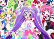 Test Qui es-tu dans 'PriPara' ?