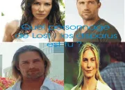 Test Quel personnage de 'Lost, les disparus' es-tu ?