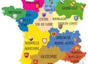 Quiz Prfectures de dpartement et nouvelle rgion