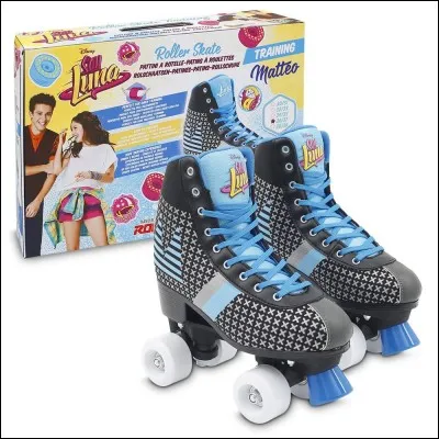 A qui sont ces patins ?