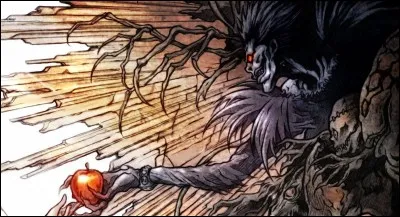 Dans quel épisode Ryuk apparaît-il ?