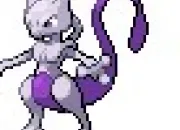 Quiz Pokmon - Mewtwo