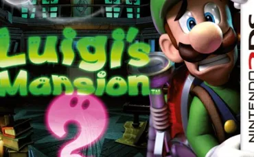 Quiz Luigi s mansion