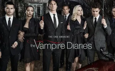 Quiz Vampire diaries