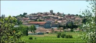 Pour débuter la semaine, je vous emmène en Occitanie, à Abeilhan. Commune de l'arrondissement de Béziers, elle se situe dans le département ...