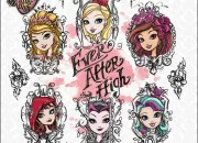 Test Qui es-tu dans 'Ever After High' ?