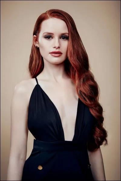 En quelle année est née Madelaine Petsch ?