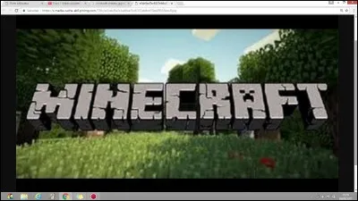 Minecraft est un jeu...